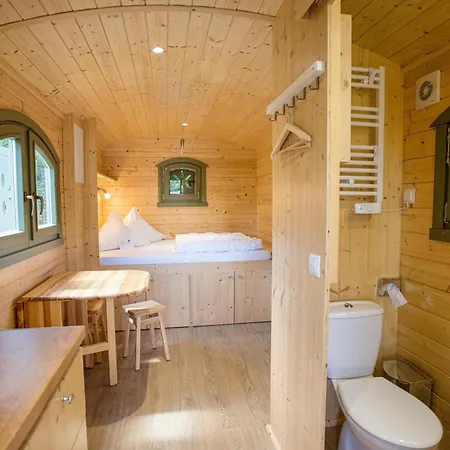 Vier Jahreszeiten - Biggesee Campingplads