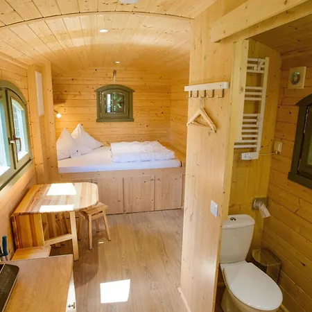 Vier Jahreszeiten - Biggesee Campingplads Olpe bei Meschede