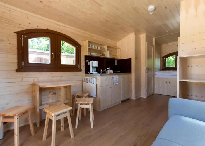 Camping Vier Jahreszeiten - Biggesee *