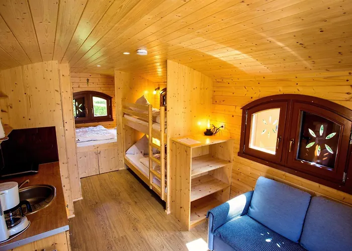 Vier Jahreszeiten - Biggesee *