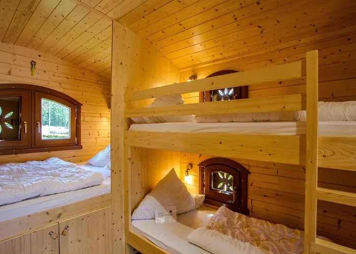 Vier Jahreszeiten - Biggesee Camping