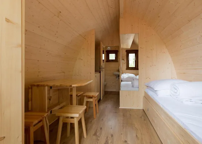 Camping Vier Jahreszeiten - Biggesee