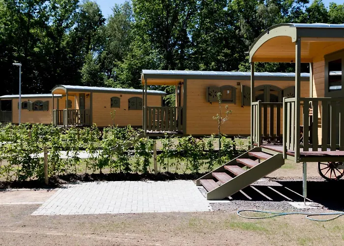 Camping Vier Jahreszeiten - Biggesee *