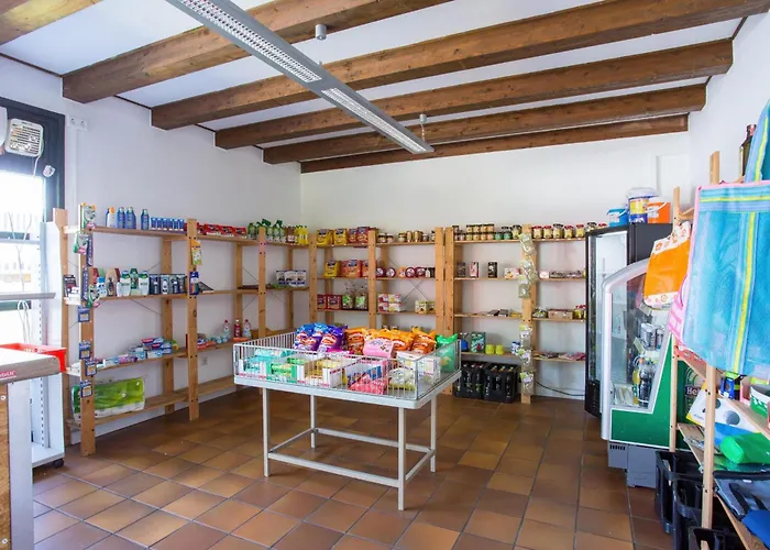 Vier Jahreszeiten - Biggesee Camping Olpe bei Meschede