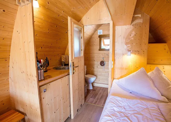 Camping Vier Jahreszeiten - Biggesee Olpe bei Meschede