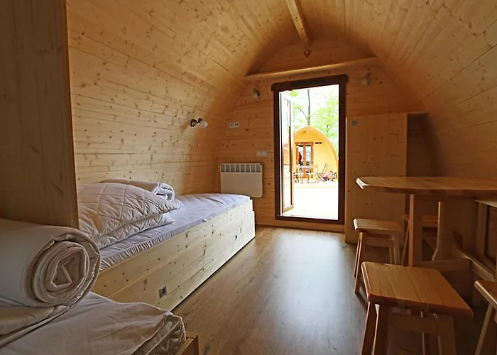 Vier Jahreszeiten - Biggesee