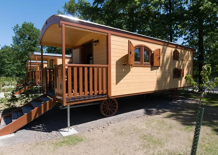 Vier Jahreszeiten - Biggesee Camping