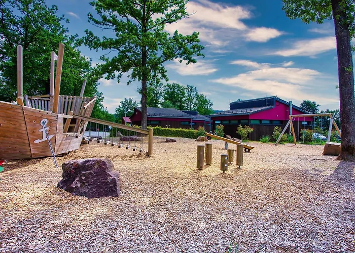 Camping Vier Jahreszeiten - Biggesee