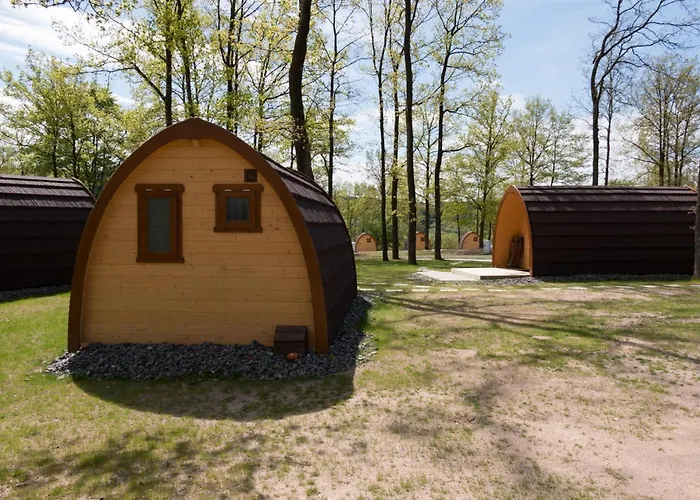 Vier Jahreszeiten - Biggesee Camping *