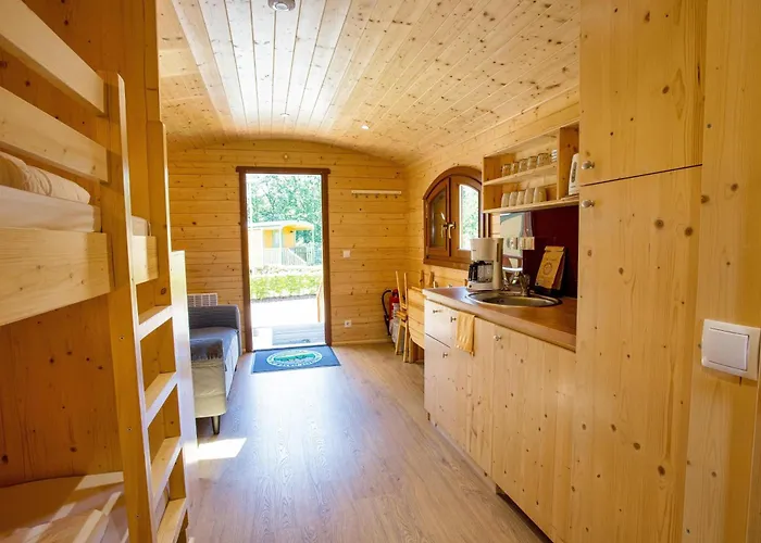 Camping Vier Jahreszeiten - Biggesee *