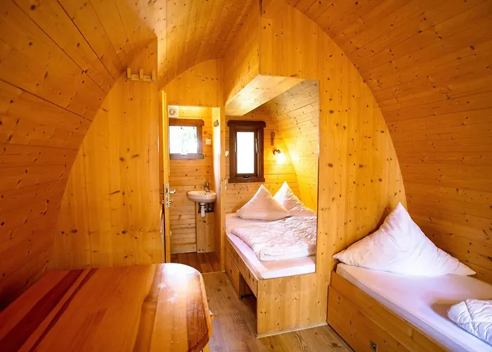 Camping Vier Jahreszeiten - Biggesee Olpe bei Meschede