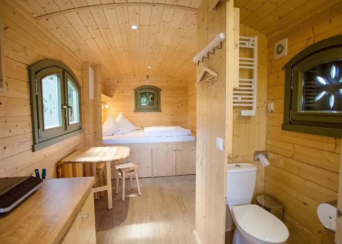 Vier Jahreszeiten - Biggesee Camping