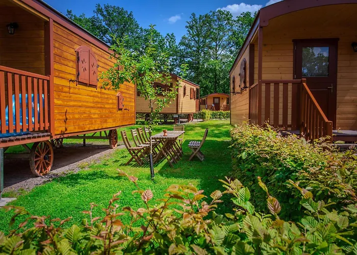 Camping Vier Jahreszeiten - Biggesee