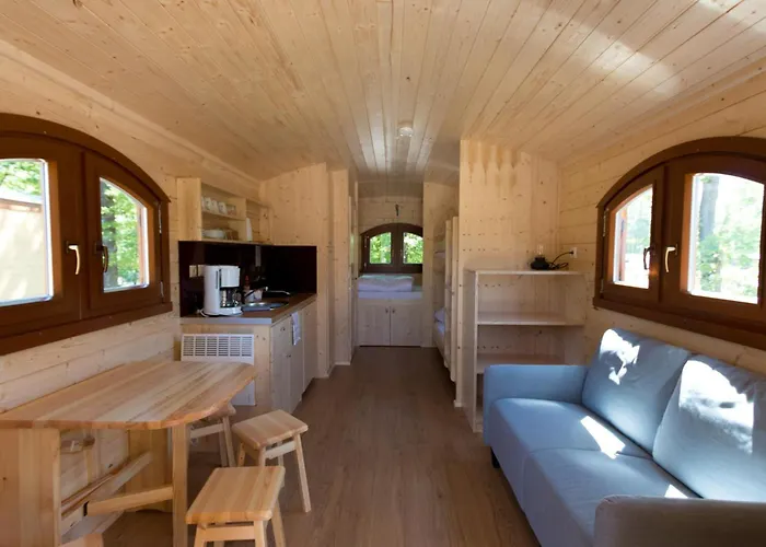 Vier Jahreszeiten - Biggesee Camping