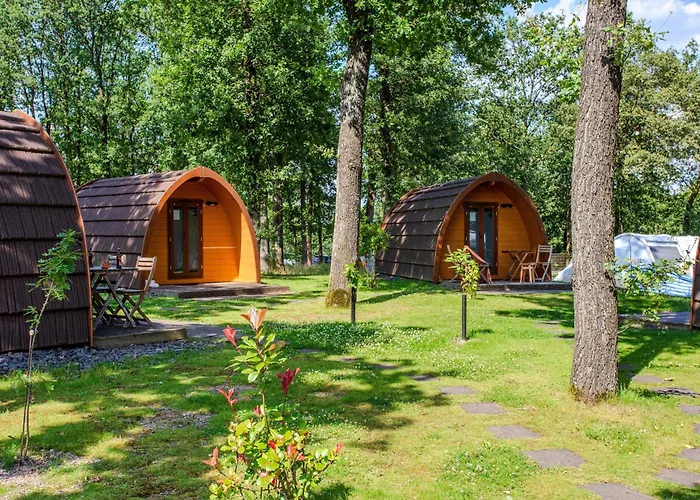 Vier Jahreszeiten - Biggesee Camping *