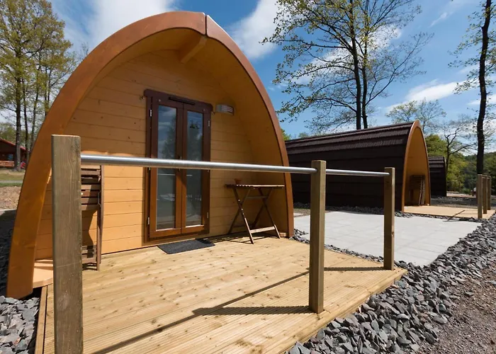 Vier Jahreszeiten - Biggesee