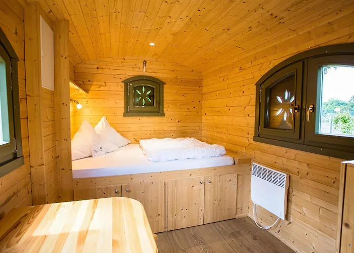 Vier Jahreszeiten - Biggesee Camping *