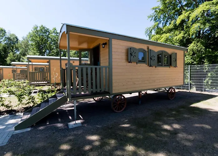 Camping Vier Jahreszeiten - Biggesee