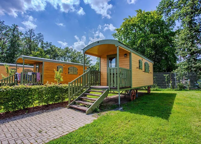 Vier Jahreszeiten - Biggesee Camping Olpe bei Meschede